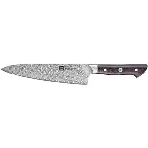 ZWILLING Kochmesser TANREI 20cm Micarta braun