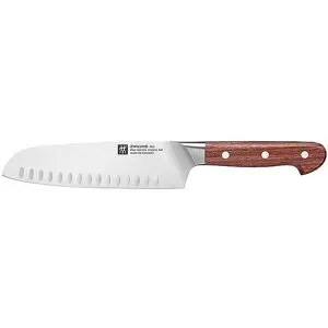 ZWILLING Sanktukomesser PRO WOOD 18cm Kotibe braun