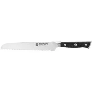 ZWILLING Brotmesser 20cm SPECTRUM Micarta schwarz