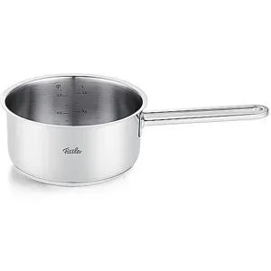 FISSLER Stielkassarolle VISEO PRO 16cm/1,4l Edelstahl silber