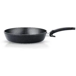 FISSLER Pfanne COMFORT ADAMANT 3,2l/28cm Antihaft/Schwarz schwarz