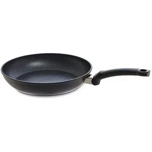FISSLER Pfanne 28cm/2,6l ADAMANT Antihaft/Schwarz schwarz