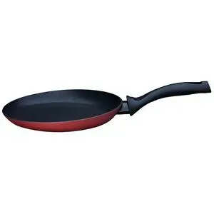 KELOMAT Palatschinken Pfanne Diamond Red 25cm Antihaft rot