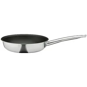 SPRING Bratpfanne XL BRIGADE ULTIMATE 24cm 5PLY-Anihaft  schwarz