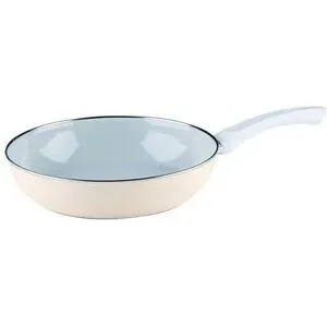 RIESS Pfanne NOUVELLE 28cm Avorio beige