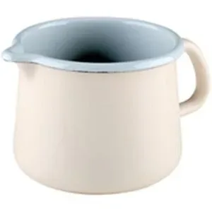 RIESS Schnabeltopf  NOUVELLE 12cm/1L Avorio beige