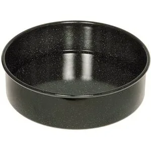 RIESS Tortenform Profibäcker 26cm schwarz