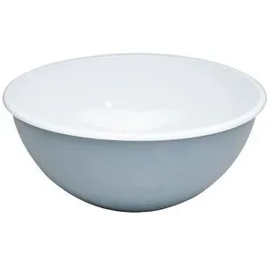 RIESS Küchenschüssel 22cm / 2,5l Pure Grey grau