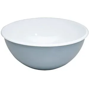 RIESS Küchenschüssel 26cm / 4l Pure Grey grau