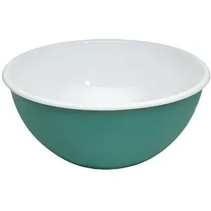 RIESS Schüssel 22cm / 2,5l Nature Green türkis
