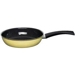 RIESS Schmorpfanne NOUVELLE 20cm Lemon gelb