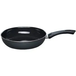 RIESS Pfanne 28cm NOUVELLE PUR Dark Grey grau