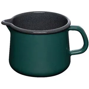 RIESS Schnabeltopf  NOUVELLE 12cm/1L Blaugruen petrol