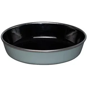 RIESS Katzen Futternapf 16cm Eukalyptus hellgrün