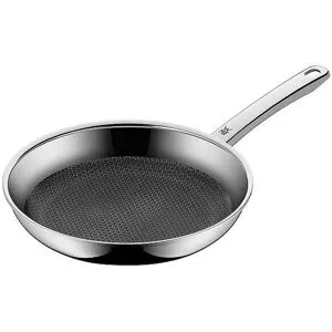 WMF Stielpfanne PROFI RESIST 24cm Cromargan Anthrazit silber