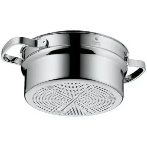 WMF Gemüse-/ Kartoffeldämpfer FUNCTION 4  20 cm Cromargan silber