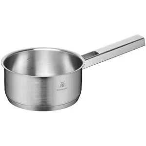WMF Stielkasserolle mit Deckel  ULTIMATE COOL 16cm Cromargan silber baby