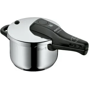 WMF Schnellkochtopf 2,5 l PERFECT Cromargan silber