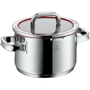 WMF Fleischtopf FUNCTION-4 20cm/3,9l Cromargan  silber