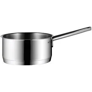 WMF Provence Plus Stielkasserolle 16cm silber