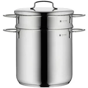 WMF Mini Nudeltopf 18cm Cromargan silber