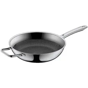 WMF Profi Resist Schmorpfanne hoch 28cm Induktion silber