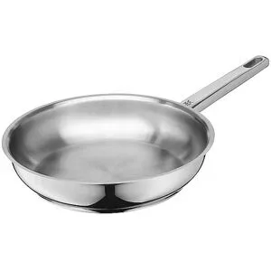WMF Compact Cuisine Bratpfanne Induktion 24cm Cromargan silber