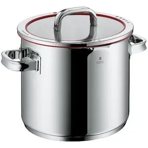 WMF Gemüsetopf 24cm / 8,8l FUNCTION 4 Cromargan silber