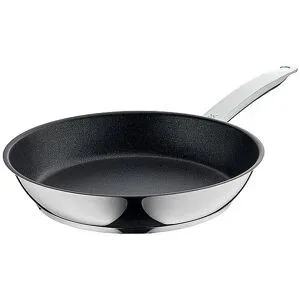 WMF PermaDur Advance Stielpanne 28cm  kratzfeste Antihaftversiegelung  schwarz