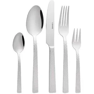 BERNDORF Tafelbesteck Carat 30-tlg. silber