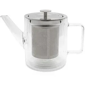 BREDEMEIJER Teekanne SAN REMO 1l Glas baby