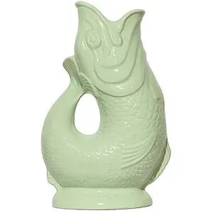 GLUCKIGLUCK Karaffe 1,2l Pistachio XL hellgrün