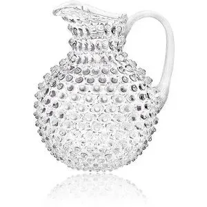KLIMCHI Krug HOBNAIL Large 2l Clear