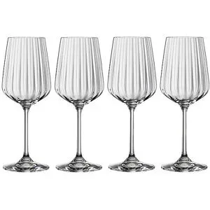 SPIEGELAU Weissweinglas 4er Set LIFESTYLE 4x440ml baby