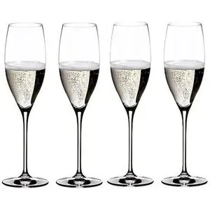 RIEDEL Sektglas Set 4tlg. VINUM Cuvee Prestige baby