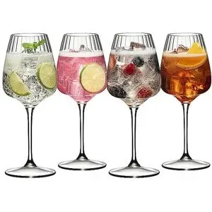 RIEDEL Aperitifglas 4-tlg. SUMMER DRINKS SPRITZ baby