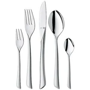 WMF Besteck-Set Virginia  Protect 66-teilig  silber