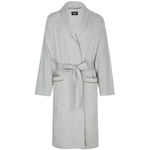 Boss Morgenmantel ROBE BM hellgrau   XXL Herren