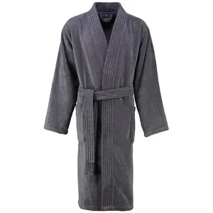 JOOP! Herren-Bademantel (anthrazit) grau   54-56 herren