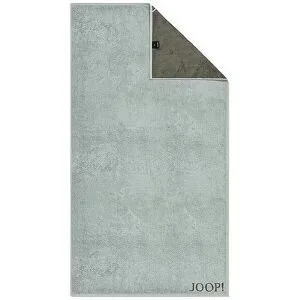JOOP! Duschtuch Doubleface 80x150cm Salbei hellgrün