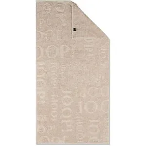 JOOP! Duschtuch 80x150cm STUDIO REPEAT Beige beige