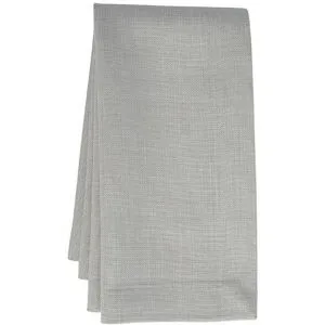 SANDER Tischdecke Loft 135x170cm Grau hellgrau