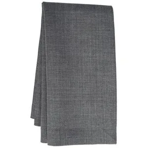 SANDER Tischdecke Loft 150x250cm (graphit) grau