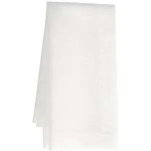 SANDER Tischdecke LOFT UNI rund 170cm Ecru weiss