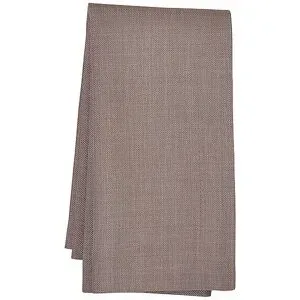 SANDER Tischdecke LOFT UNI rund 170cm Atmosphere braun