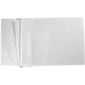 SANDER Tischdecke COMO DAMAST 140x200cm Weiss weiss