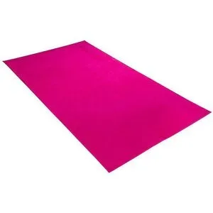 Vossen Strandtuch BEACH CLUB 100x180cm Cranberry pink baby