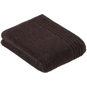 Vossen Duschtuch VIENNA STYLE SUPERSOFT 67x140cm Dark Brown braun baby