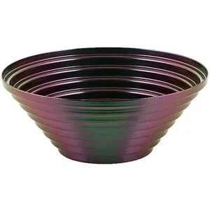 Alessi Schale rund MAYA 25cm Lila lila