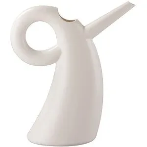 Alessi Giesskanne Diva 1,5l Weiss weiss